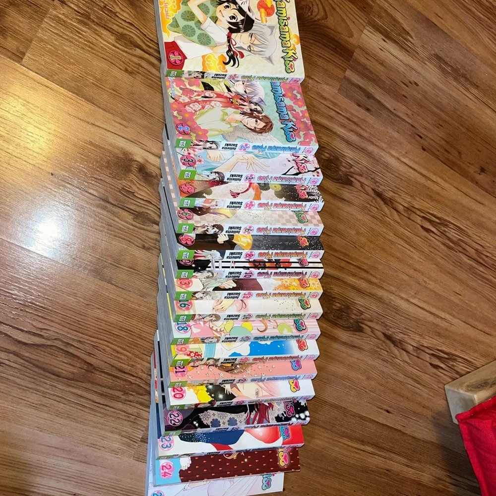 Kamisama Kiss: Manga Set - Picture 2 of 4